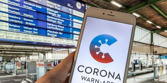 Πώς το bluetooth εντοπίζει κρούσματα κορονοϊού