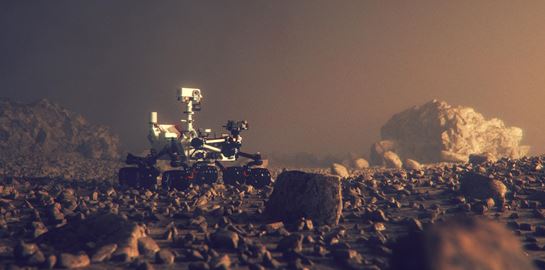 Το rover που θα μας πει τα πάντα για τον Άρη