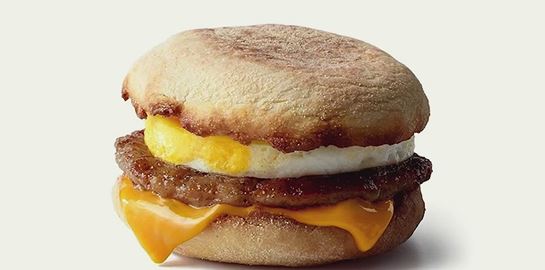 Η συνταγή για σπιτικό McMuffin