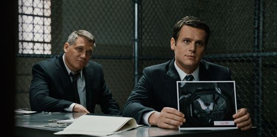 Ο David Fincher μόλις σκότωσε το Mindhunter