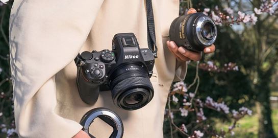 Η Nikon σαρώνει τα βραβεία EISA με πέντε νίκες