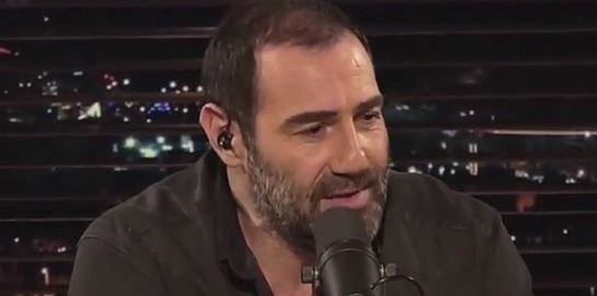 Ο Αντώνης Κανάκης έκανε απλά αυτό που έπρεπε