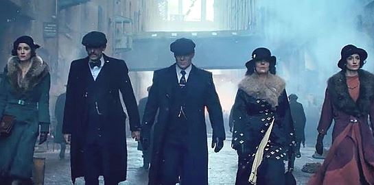 Peaky Blinders: Το επίσημο trailer του 6ου και τελευταίου κύκλου