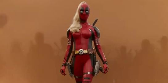 Μάθαμε ποια ηθοποιός είναι η Ladypool στο Deadpool & Wolverine