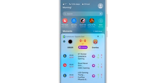 Το Esports τώρα διαθέσιμο σε smartphones μέσω του Huawei Assistant
