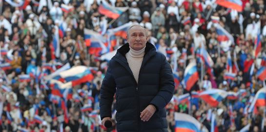 Ο Putin ενισχύει τις ρωσικές δυνάμεις και ετοιμάζεται για μακρύ πόλεμο