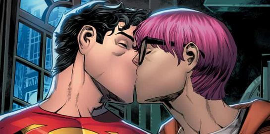 Το coming out του Superman