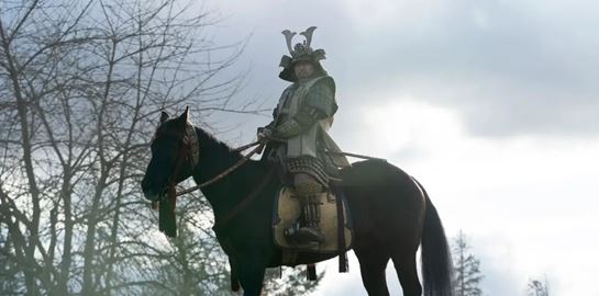 Η αληθινή ιστορία πίσω από το Shōgun