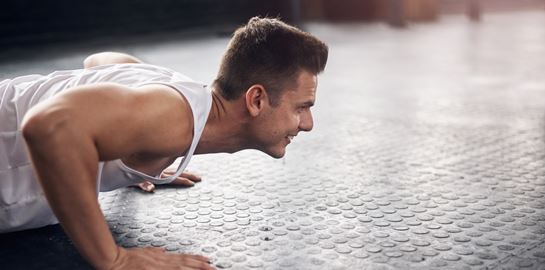 Burpees, αξία ανεκτίμητη
