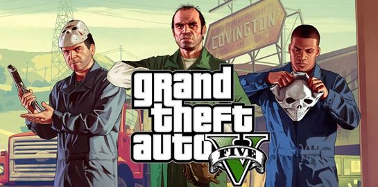 Διαθέσιμο δωρεάν το Grand Theft Auto V