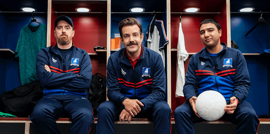 Όλα όσα γνωρίζουμε για τη 2η σεζόν του Ted Lasso