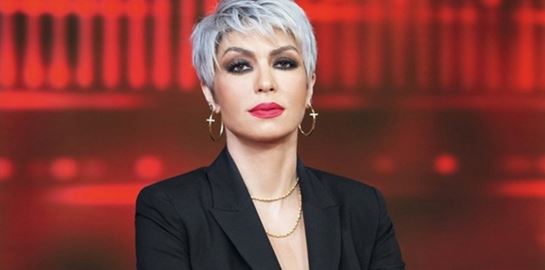 Μαρία Μάρκου, η 'γυναίκα με τα μαύρα' του The Chase