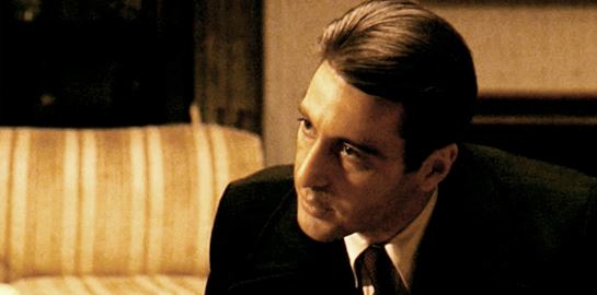 O 'Νονός' Michael Corleone ως πρότυπο