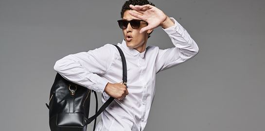 7 τρόποι να φορέσεις το λευκό παντελόνι