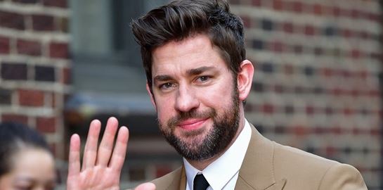 Η διακριτική κομψότητα του John Krasinski
