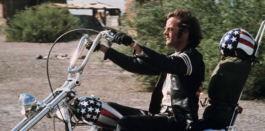 Μεγάλες αλήθειες από τον "Easy Rider" Peter Fonda