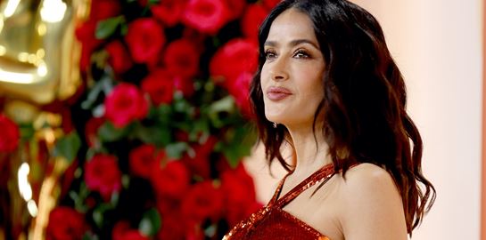 Salma Hayek, πέρα από τον μύθο