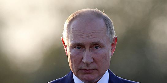 Μπορεί ο Vladimir Putin να θεωρηθεί εγκληματίας πολέμου;