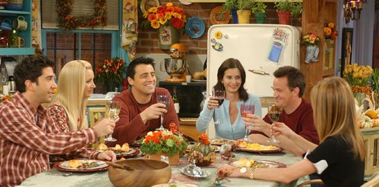 "Φιλαράκια": Όλα όσα γνωρίζουμε για το reunion