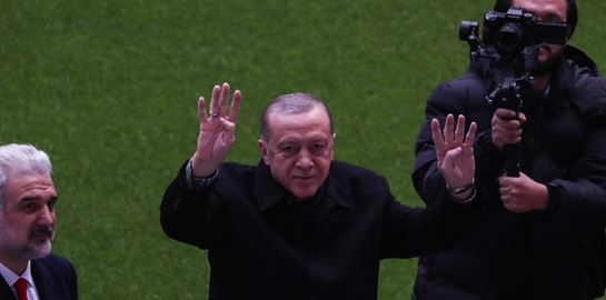Πώς μεταφράζονται οι ξαφνικές "αγάπες" Erdogan - Sisi