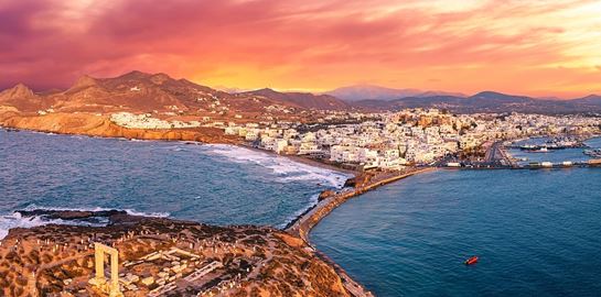 Η Νάξος είναι ένα νησί που τα έχει όλα