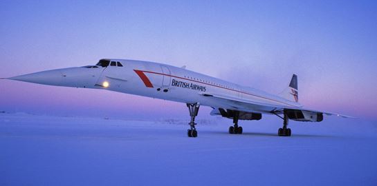 Ο διάδοχος του Concorde