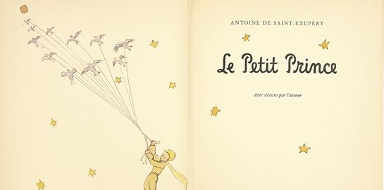 10 διαχρονικά μαθήματα του ‘Μικρού Πρίγκιπα’ για μεγάλους