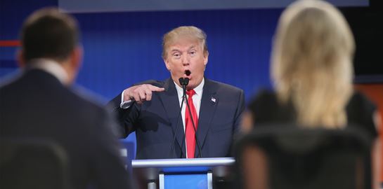 Facebook και Twitter μπλοκάρουν τον Donald Trump