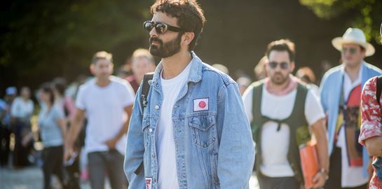 Κομψός με τζην