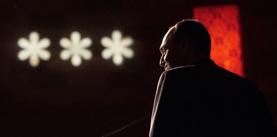 Ο σεφ με τα περισσότερα αστέρια Michelin