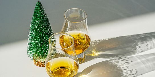 Τα ουίσκι των Χριστουγέννων