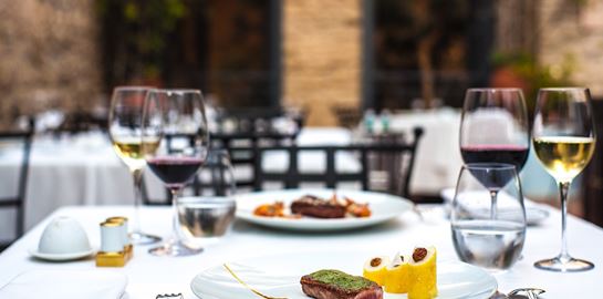 Τα καλύτερα high end εστιατόρια της Αθήνας
