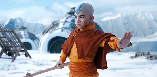 Τι περιμένουμε από το Avatar: The Last Airbender στο Netflix