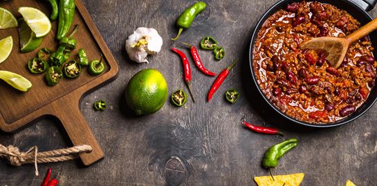 Πώς θα φτιάξεις το τέλειο chili con carne