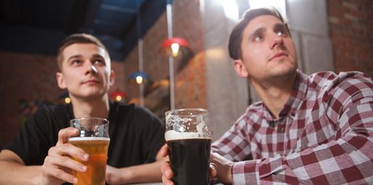 Σε άλλα νέα, οι Σκωτσέζοι ήπιαν όλες τις μπύρες στο Euro 2024