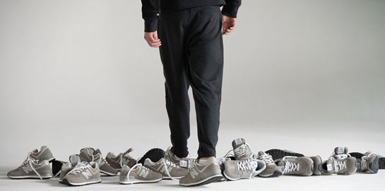 Η ιστορία πίσω από τα εμβληματικά 574 της New Balance