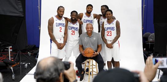 Οι Los Angeles Clippers θα κερδίσουν τον τίτλο στο ΝΒΑ