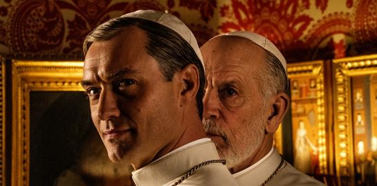 Όλα όσα γνωρίζουμε για το The New Pope