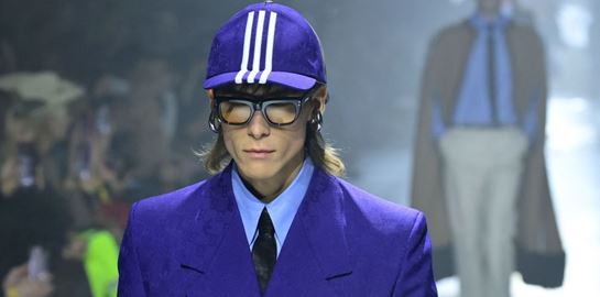 Η μόδα είχε ανάγκη τη συνεργασία της Gucci με την Adidas