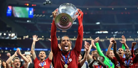 Αξίζει τη Χρυσή Μπάλα ο Virgil Van Dijk;