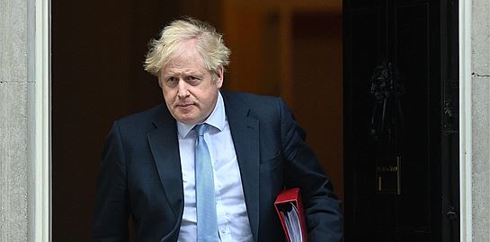 Το partygate απειλεί τον Boris Johnson