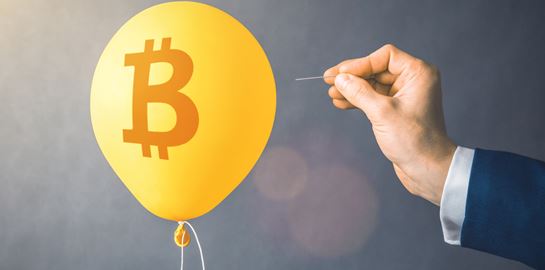 Μέχρι πού θα φτάσει η κατάρρευση του Βitcoin