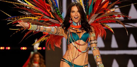 Μία ωδή στην Adriana Lima