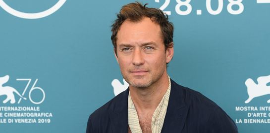 Ο 'κουλός' λόγος που ο Jude Law απέρριψε τον Superman