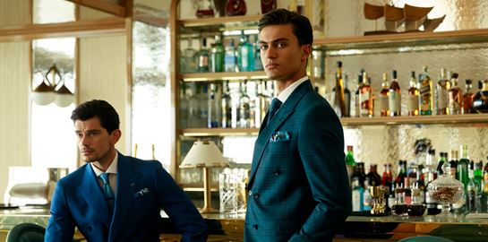 O οίκος VARDAS ενώνει τις δυνάμεις του με τον Χάρη Ντάβλα