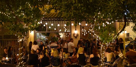 5 από τα καλύτερα cafe bars του Παγκρατίου