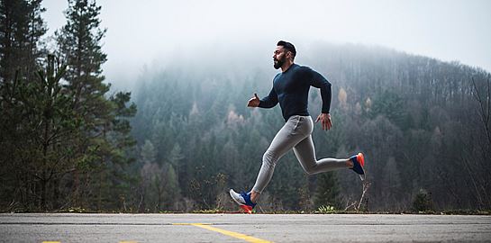 Ένας τρόπος για να ενισχύσεις τις επιδόσεις σου στο τρέξιμο