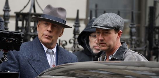 Πρώτο, οσκαρικό trailer για το Motherless Brooklyn με Edward Norton και Bruce Willis