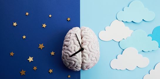 Ήξερες πως όταν κοιμάσαι, κάνεις επανεκκίνηση;