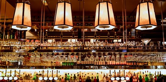 Το μικρότερο whisky bar στον κόσμο